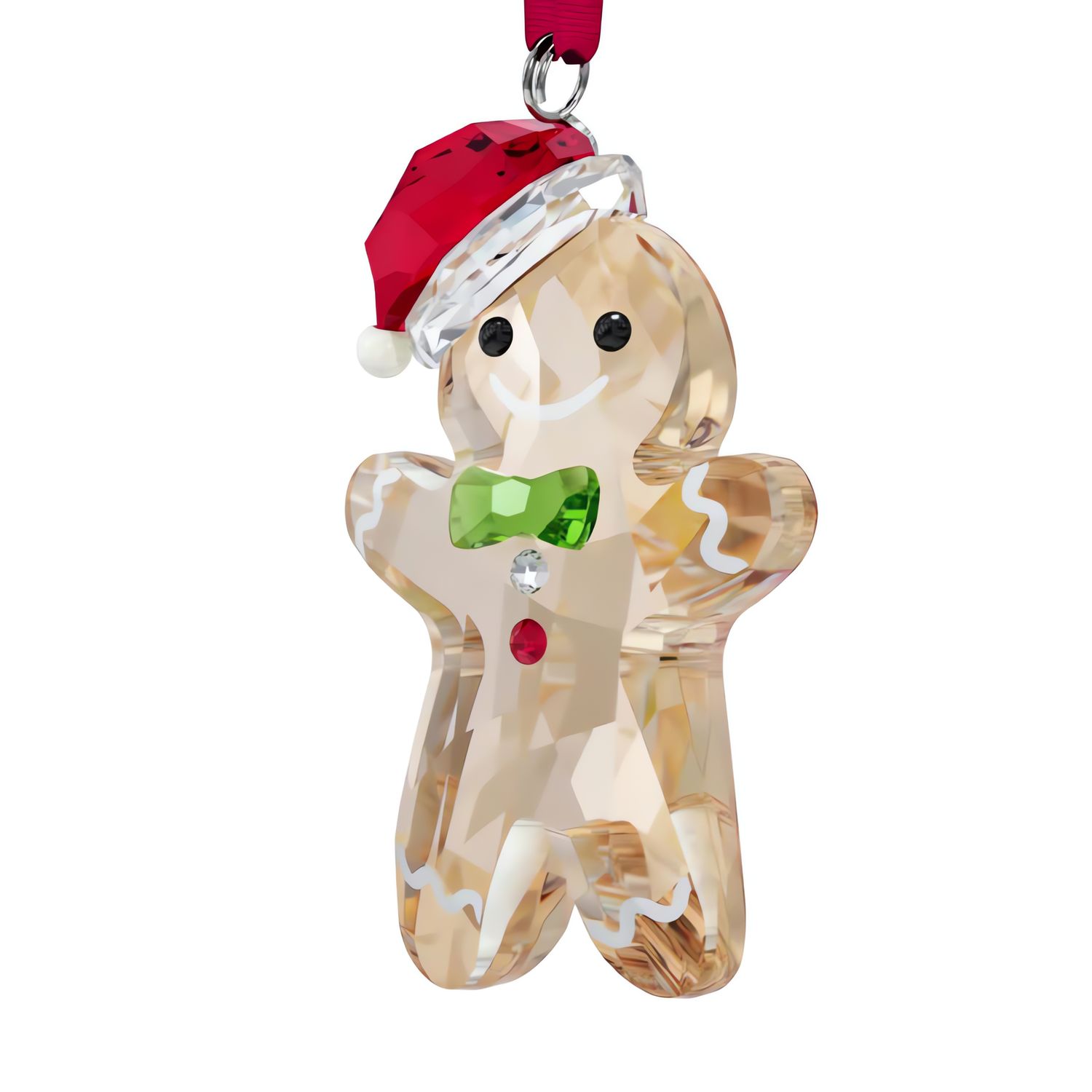 Holiday Cheers Στολίδι Μπισκοτάκι-Ανθρωπάκι - Image 2