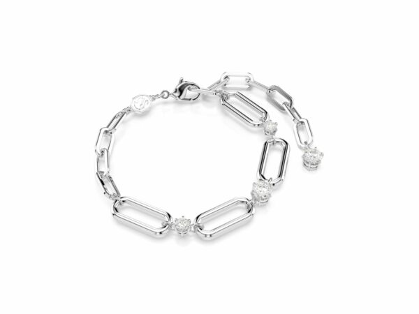 Βραχιόλι Constella, Λευκό, Επιμετάλλωση ροδίου