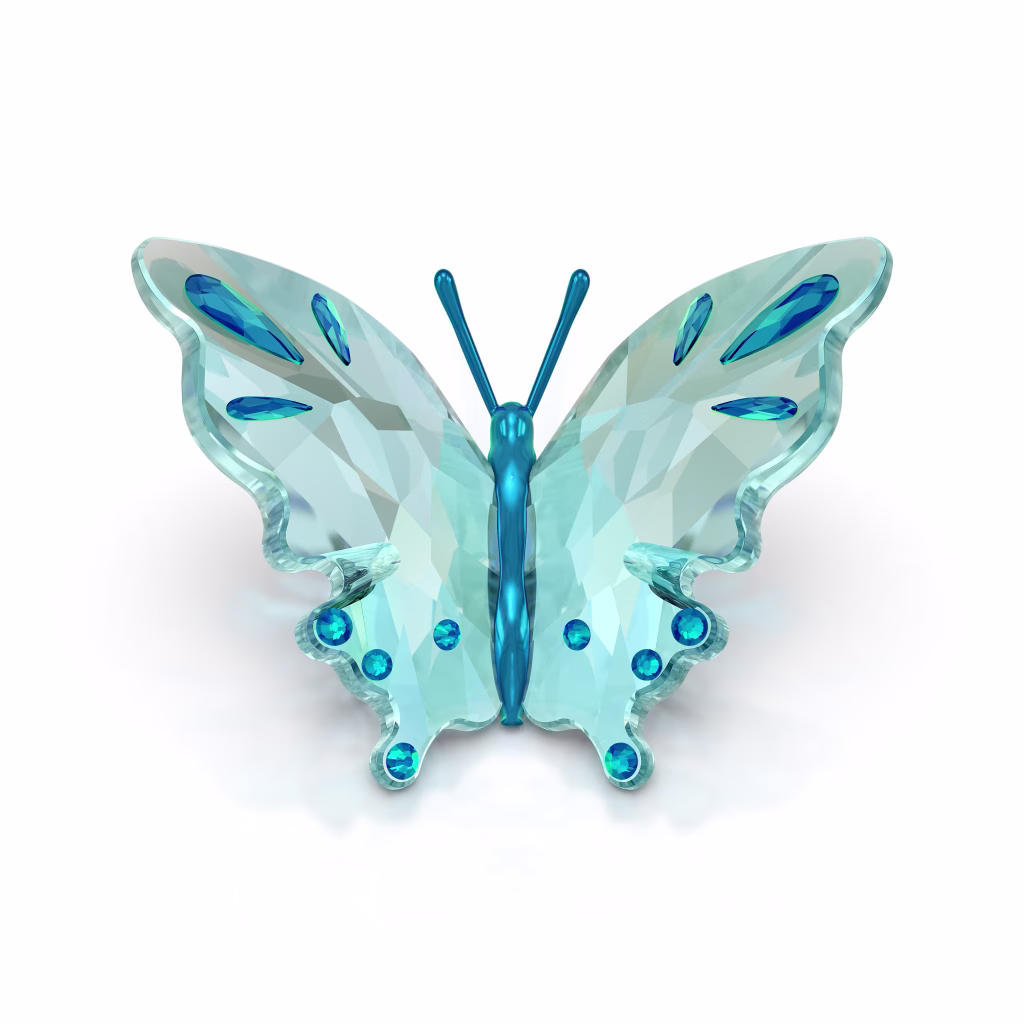 Idyllia Πεταλούδα, Τιρκουάζ