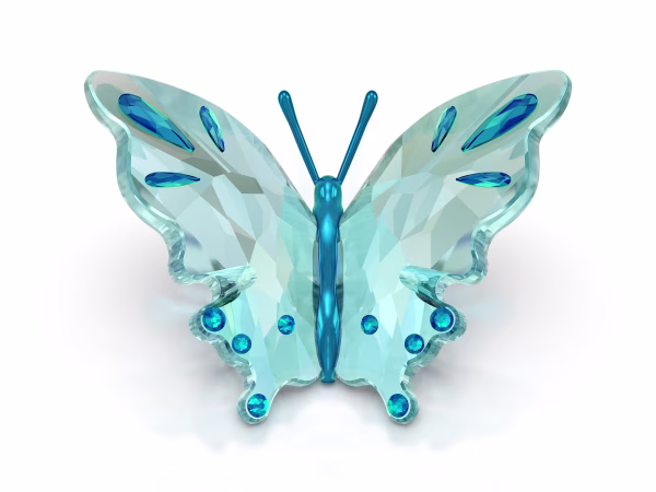 Idyllia Πεταλούδα, Τιρκουάζ